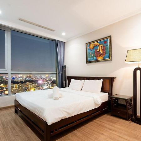 Vinhomes Central Park - Serviced Apartments Rental Ltd Ho-Chi-Minh-Stadt Exterior foto