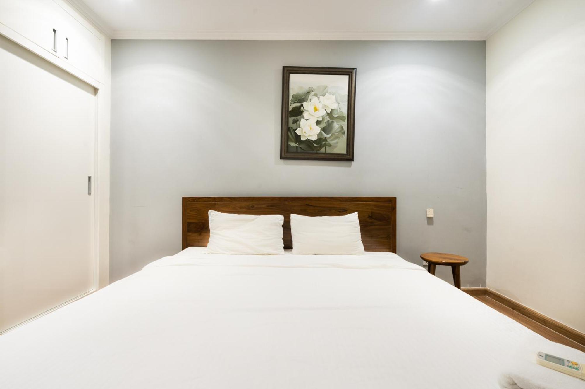 Vinhomes Central Park - Serviced Apartments Rental Ltd Ho-Chi-Minh-Stadt Exterior foto